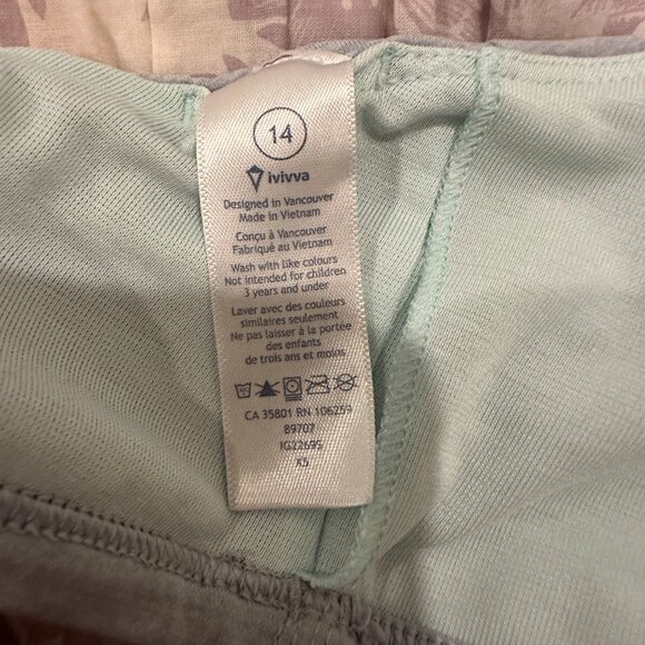 Ivivva by Lululemon Own The Move Bra - Picture 4 of 4